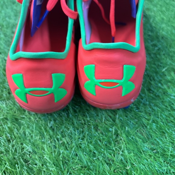 Under Armour Magnetico Elite 3 FG Soccer Size 8 Women's Beta Screen 3027160-600 - Picture 6 of 6